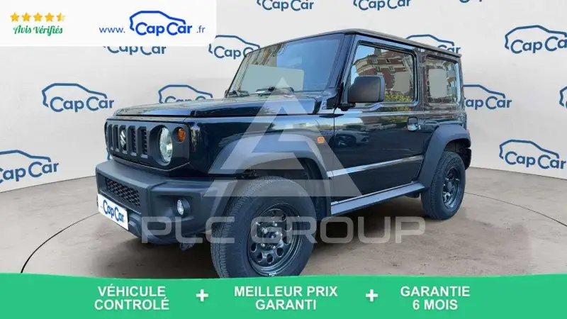 2022 Suzuki Jimny