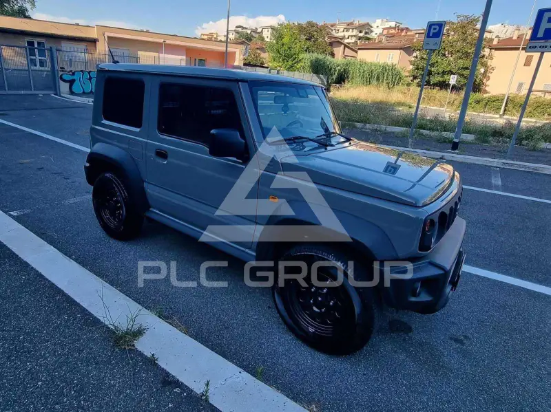 2022 Suzuki Jimny