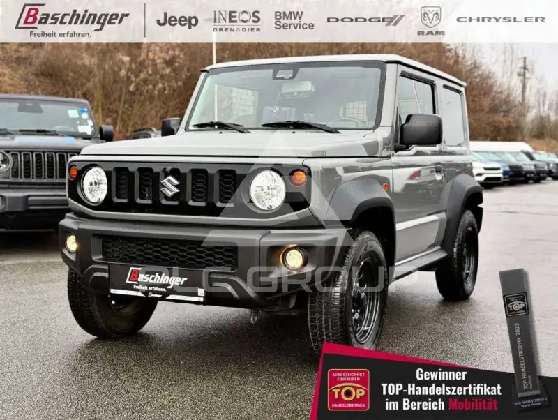 2022 Suzuki Jimny