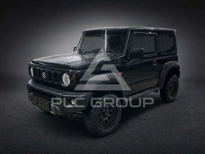 2022 Suzuki Jimny