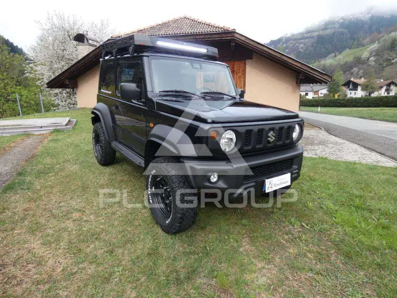2022 Suzuki Jimny