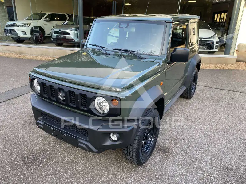 2022 Suzuki Jimny