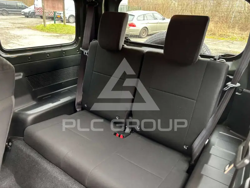 2022 Suzuki Jimny