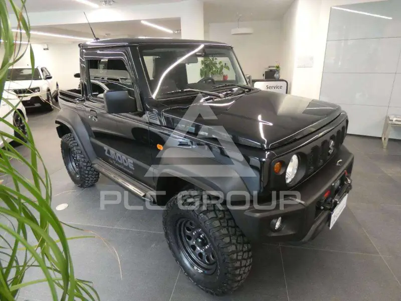 2022 Suzuki Jimny