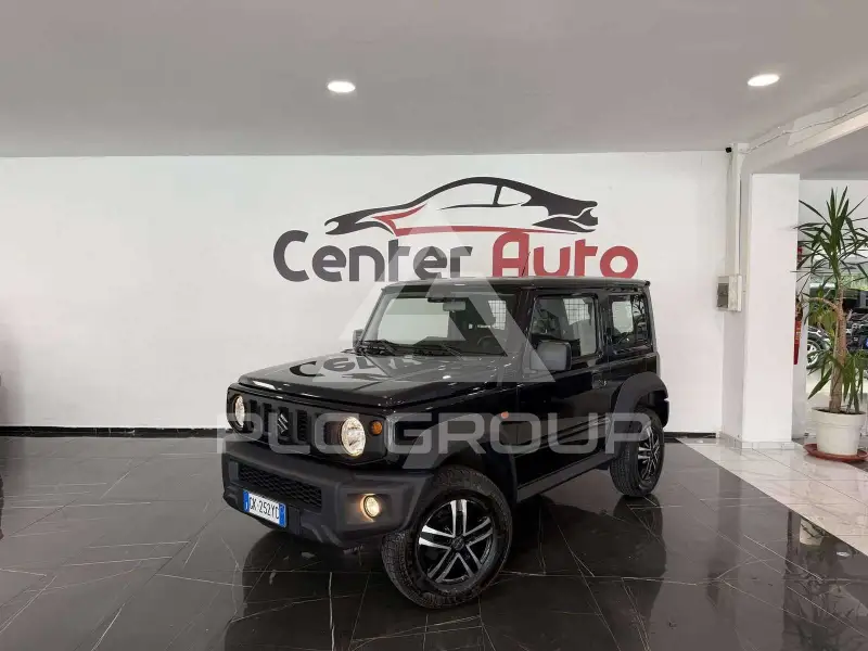 2022 Suzuki Jimny