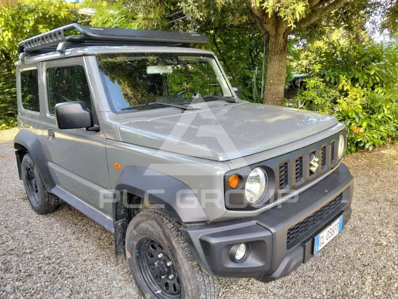 2022 Suzuki Jimny