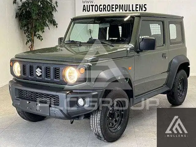 2022 Suzuki Jimny