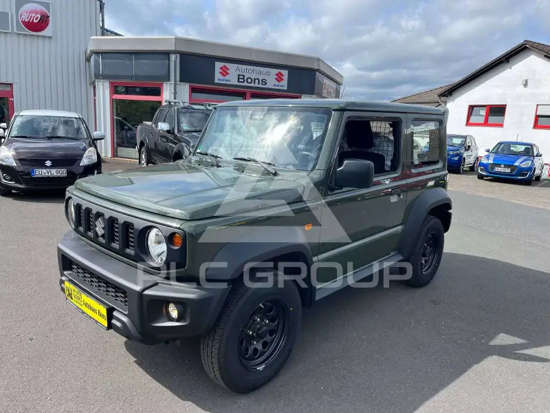2022 Suzuki Jimny