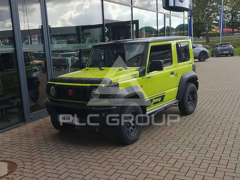 2022 Suzuki Jimny
