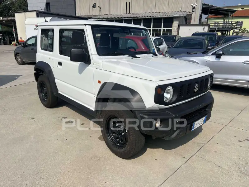 2022 Suzuki Jimny