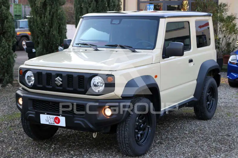 2022 Suzuki Jimny
