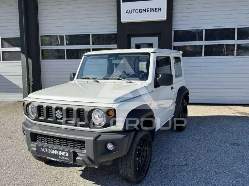 2022 Suzuki Jimny