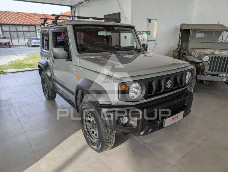 2022 Suzuki Jimny