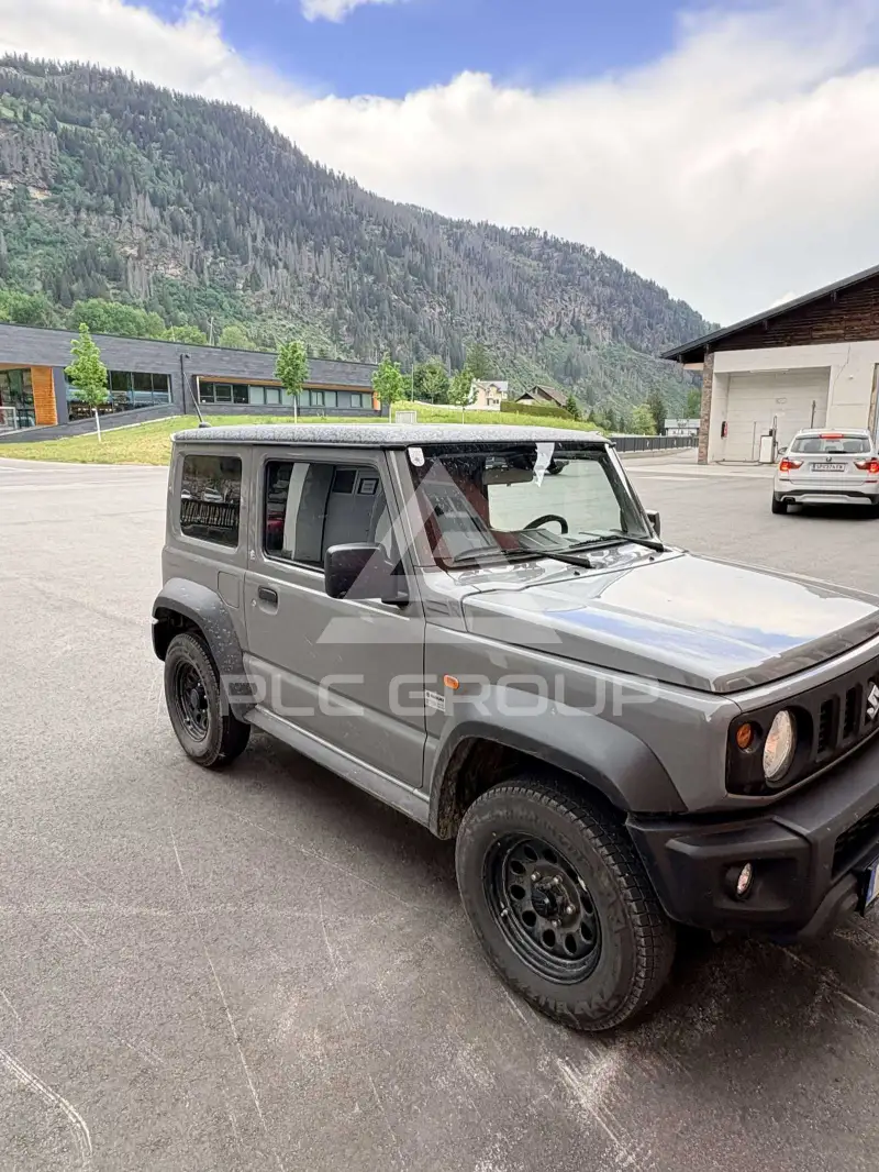 2022 Suzuki Jimny