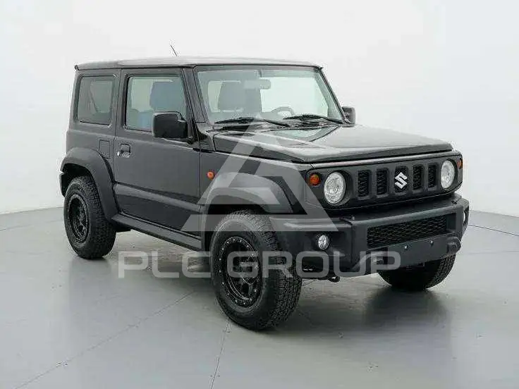 2022 Suzuki Jimny