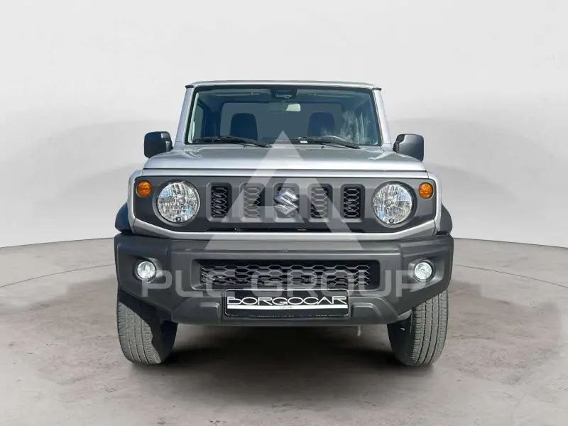 2022 Suzuki Jimny