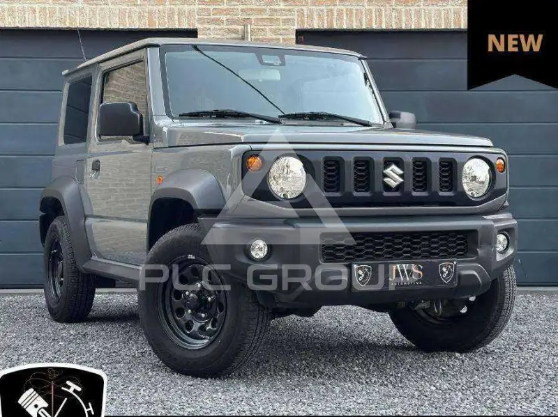 2022 Suzuki Jimny
