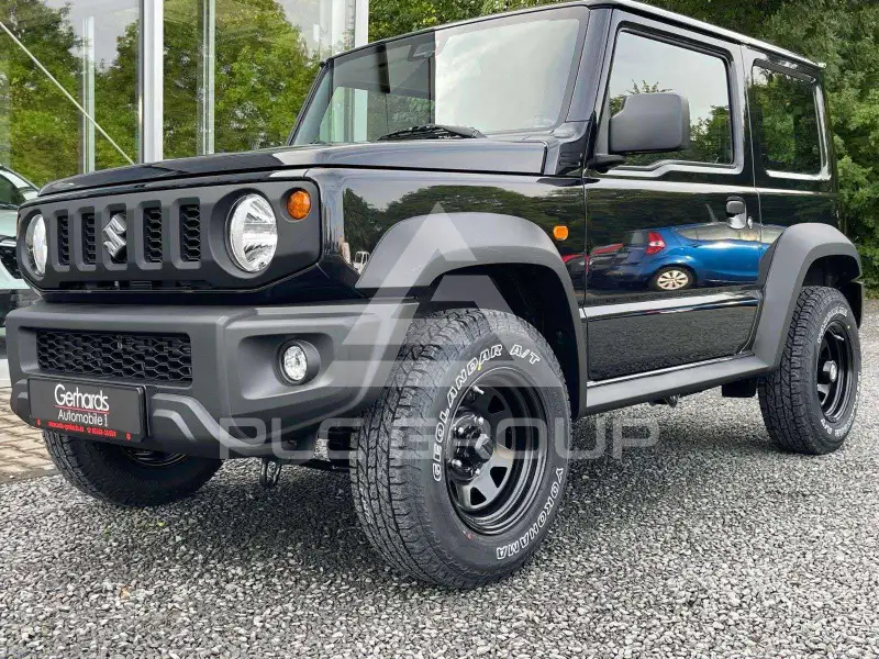 2022 Suzuki Jimny
