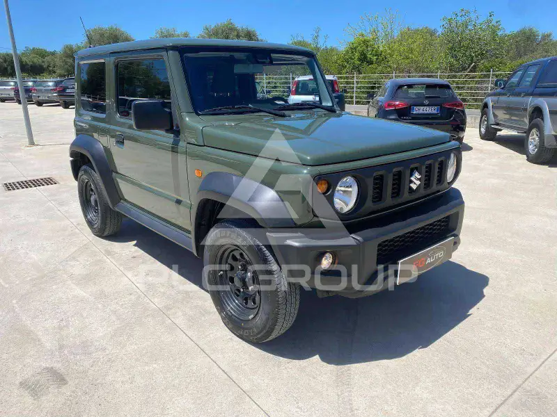 2022 Suzuki Jimny
