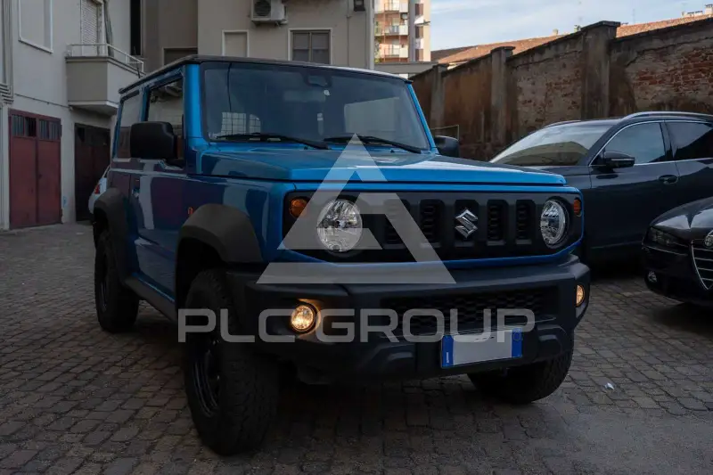 2022 Suzuki Jimny