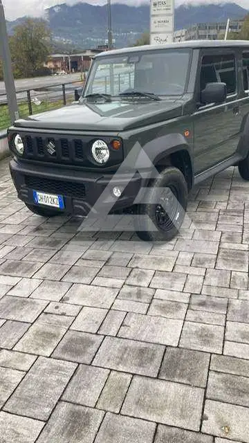 2022 Suzuki Jimny