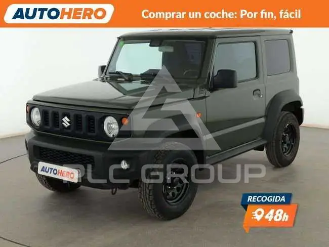 2022 Suzuki Jimny