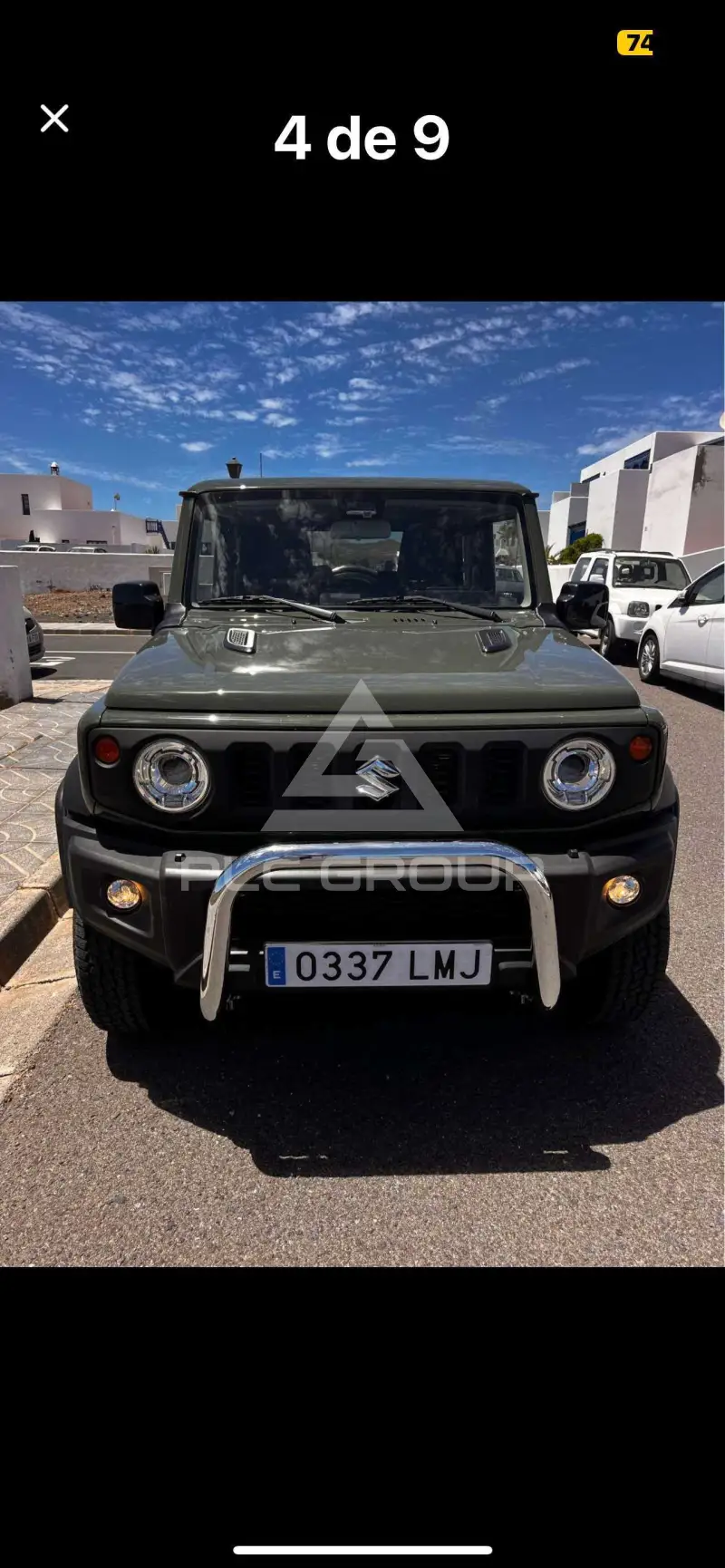 2022 Suzuki Jimny