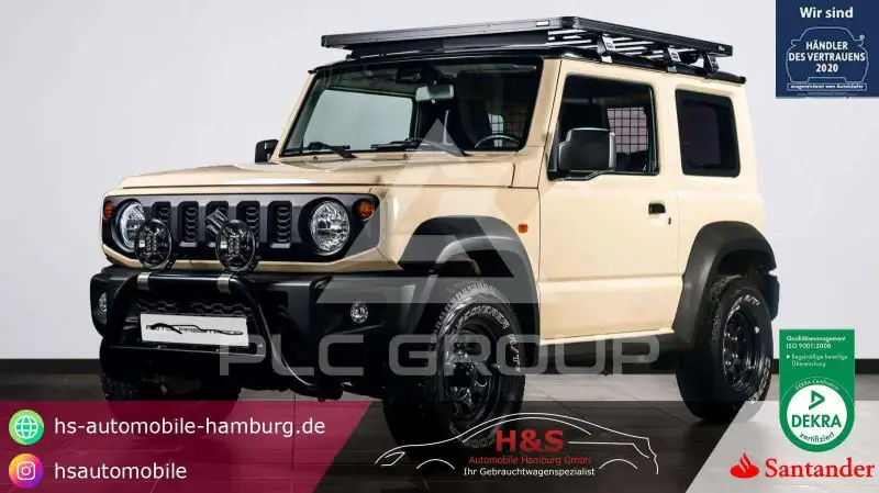 2022 Suzuki Jimny