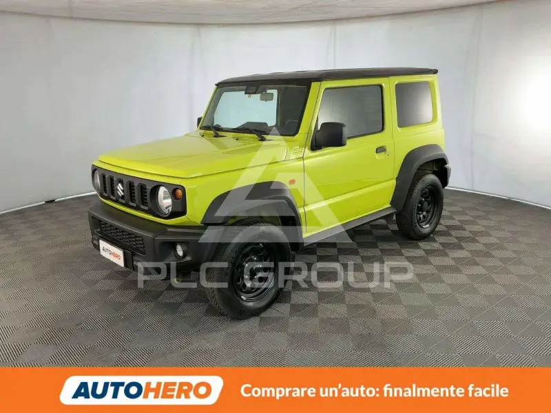 2022 Suzuki Jimny