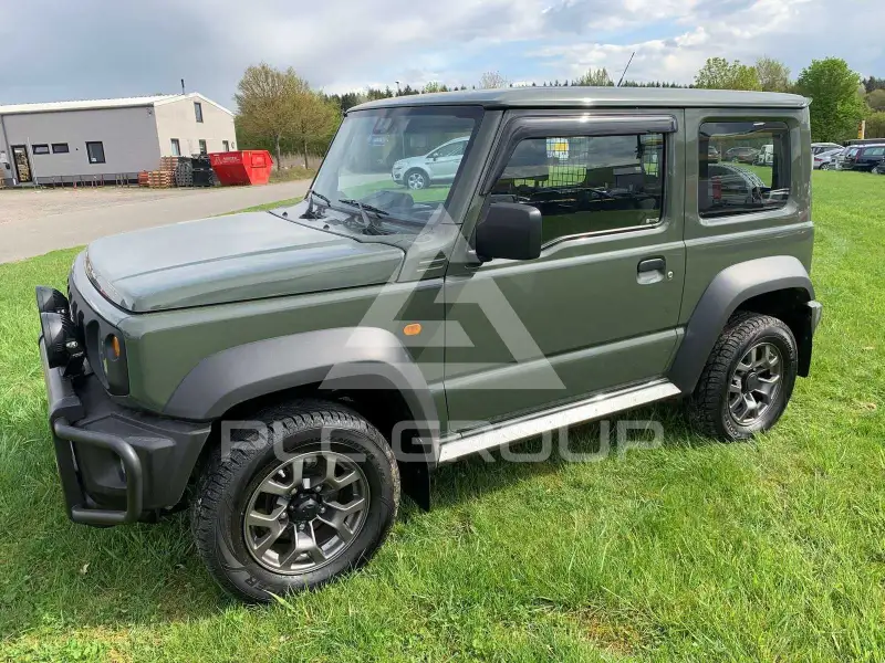 2022 Suzuki Jimny