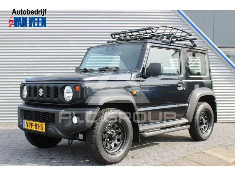 2022 Suzuki Jimny