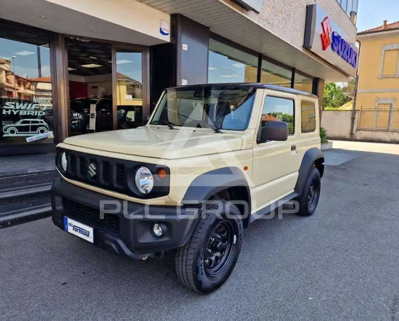 2022 Suzuki Jimny