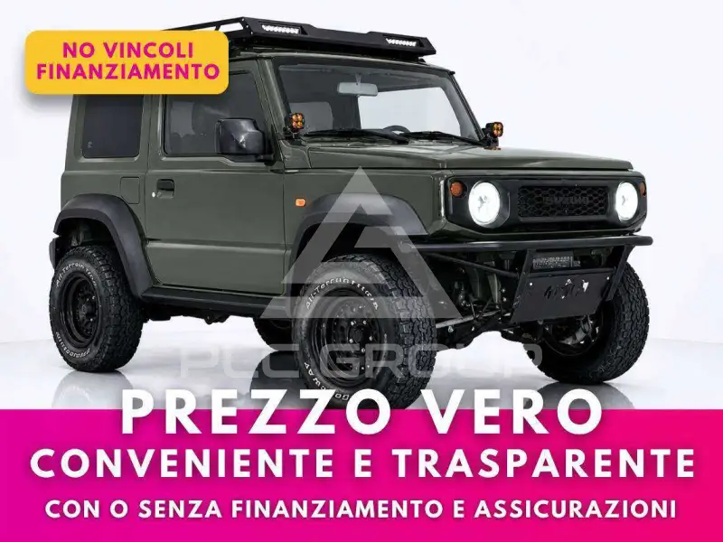 2022 Suzuki Jimny