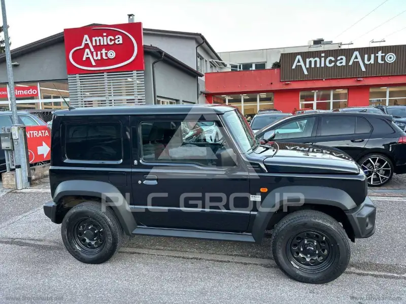2022 Suzuki Jimny