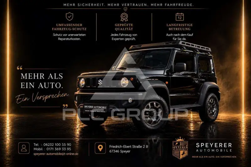 2022 Suzuki Jimny