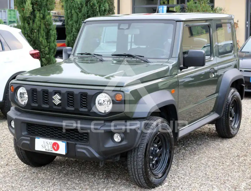 2022 Suzuki Jimny