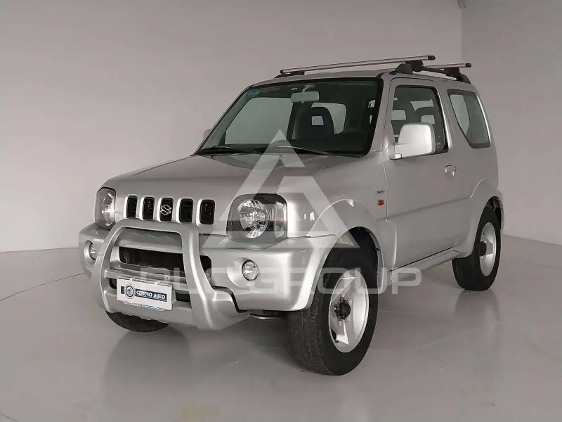 2022 Suzuki Jimny