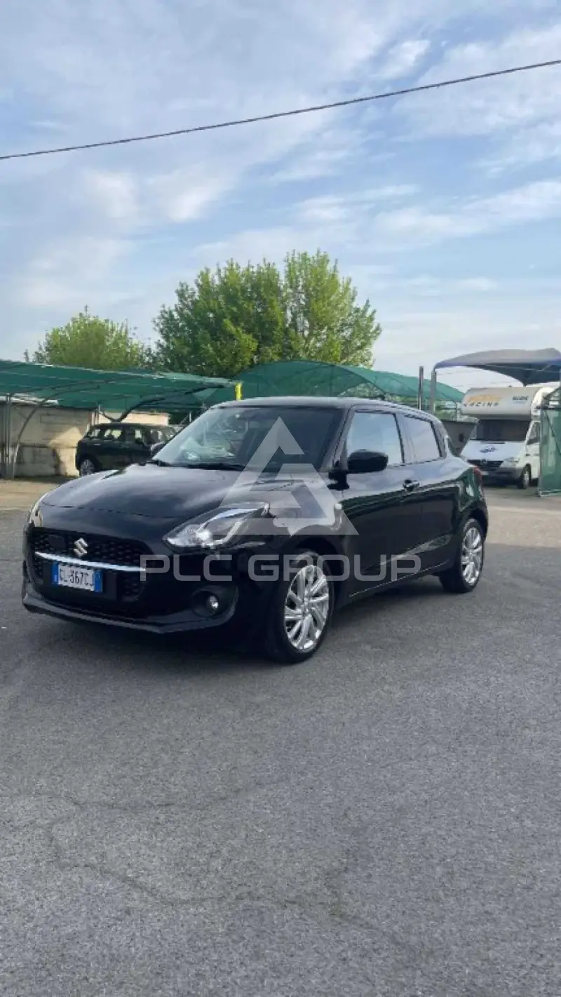 2022 Suzuki SWIFT