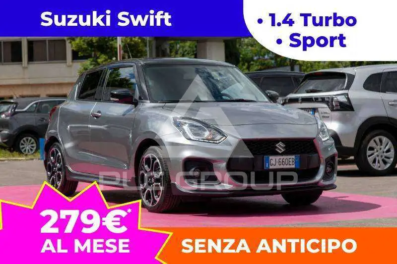 2022 Suzuki SWIFT