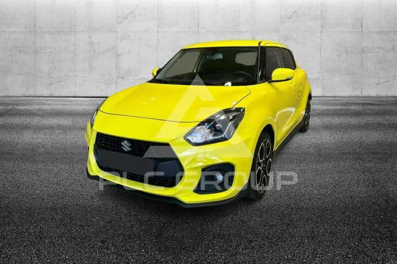 2022 Suzuki SWIFT