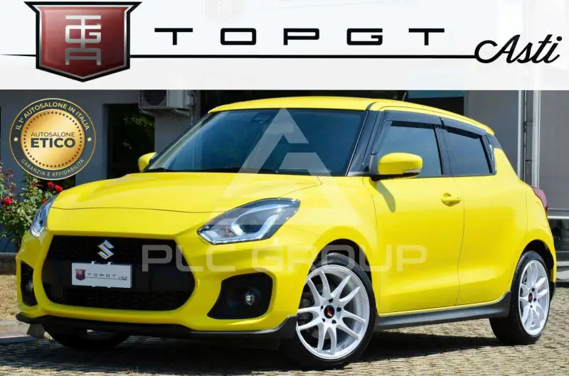 2022 Suzuki SWIFT