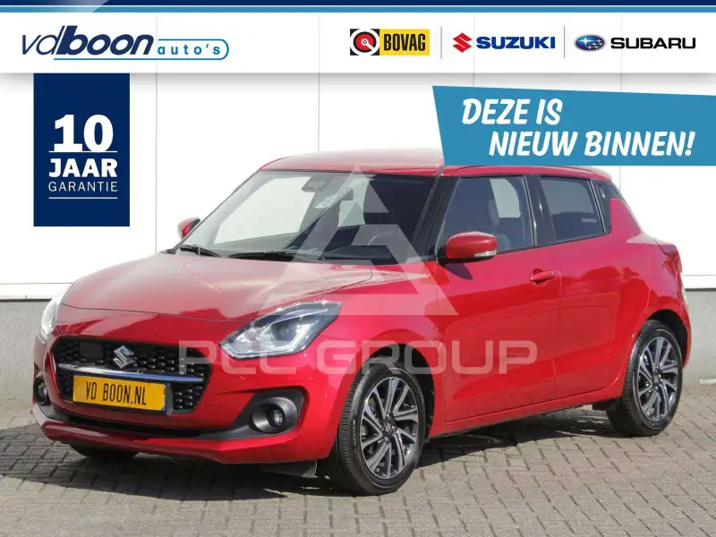 2022 Suzuki SWIFT