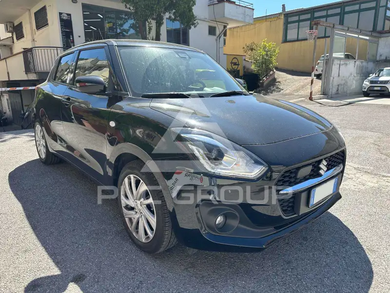 2022 Suzuki SWIFT