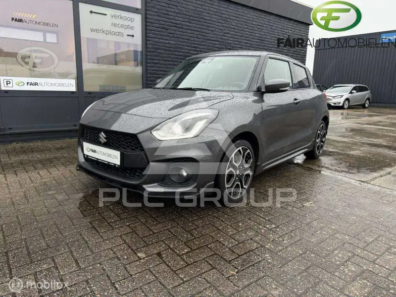 2022 Suzuki SWIFT