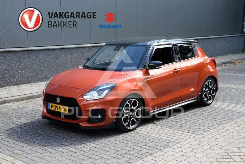 2022 Suzuki SWIFT