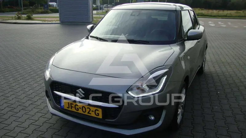 2022 Suzuki SWIFT