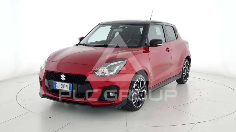 2022 Suzuki SWIFT