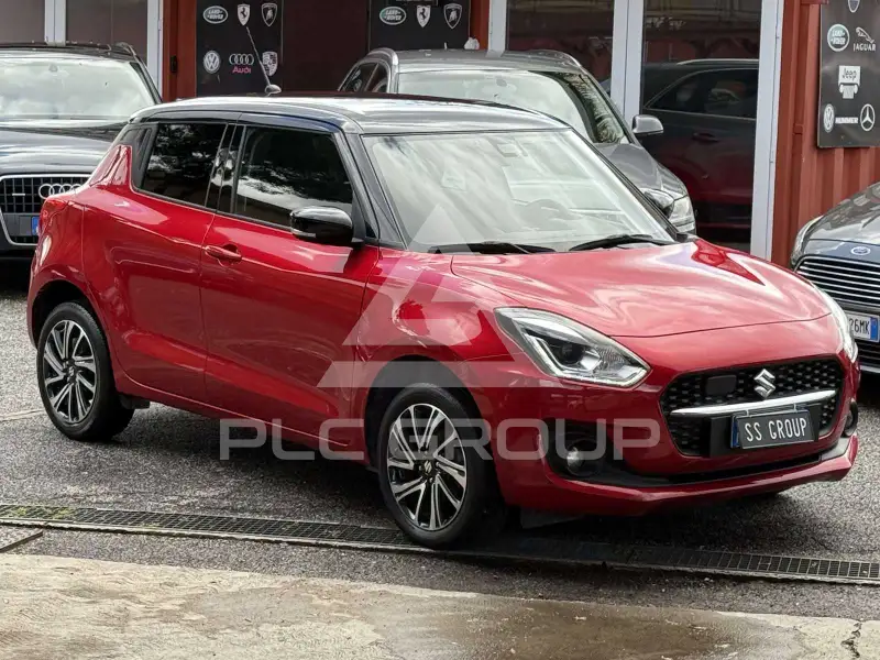 2022 Suzuki SWIFT
