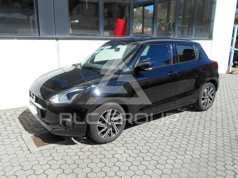 2022 Suzuki SWIFT