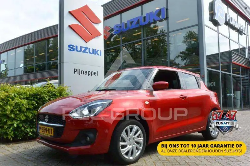 2022 Suzuki SWIFT